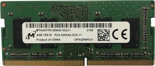 Micron MTA4ATF51264HZ-3G2J1 4 GB 3200 MHz DDR4 Ram kullananlar yorumlar